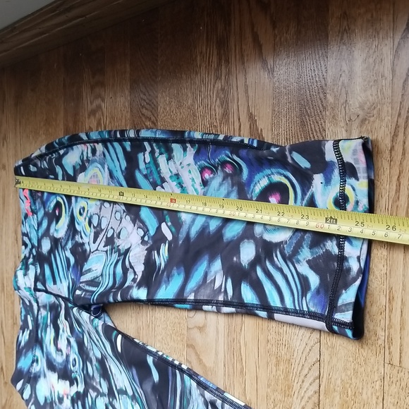 (S) FILA Running Activewear Athletic Sporty Gym Performance Wear Outdoor Yoga - Picture 2 of 8